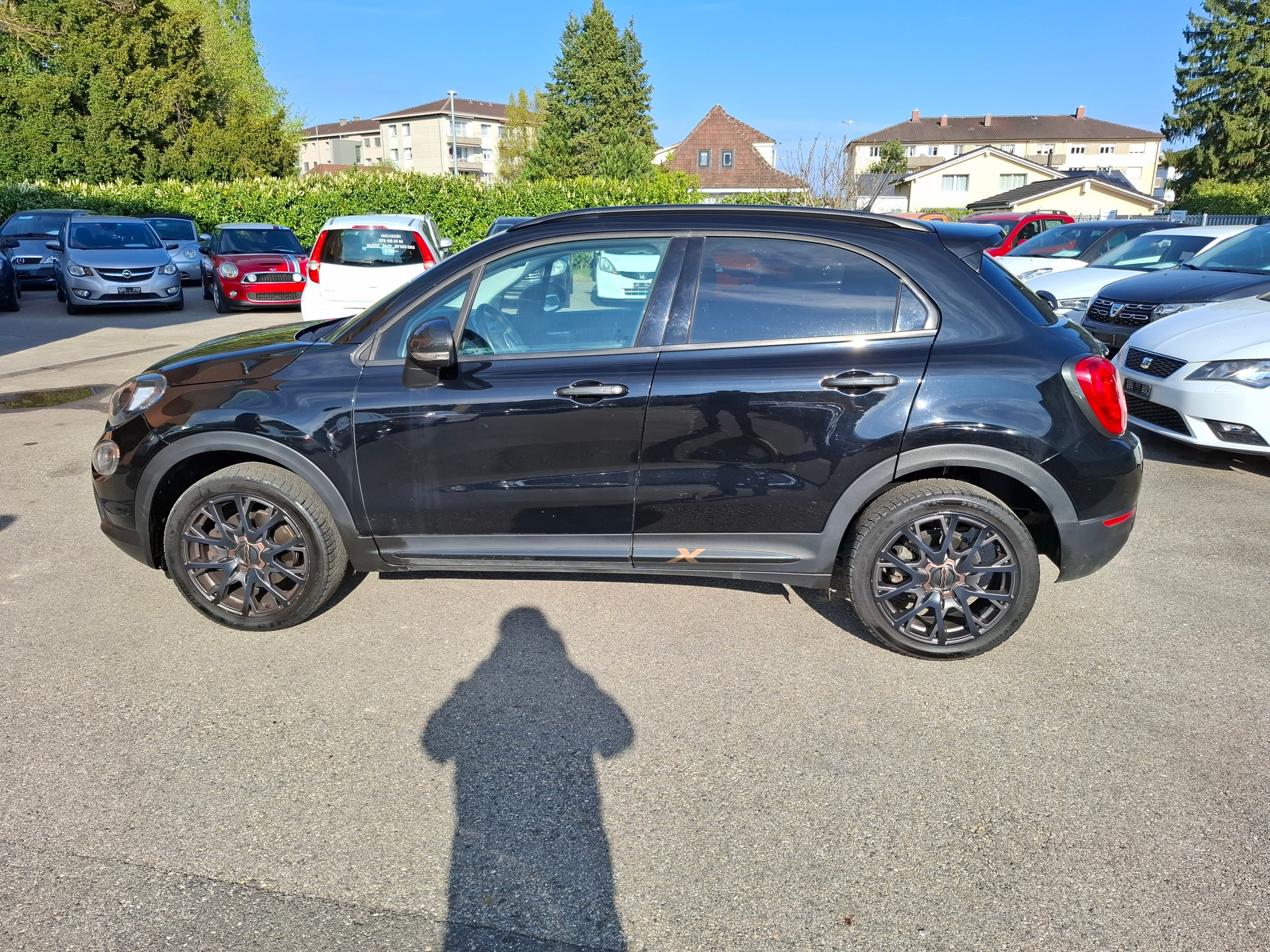 FIAT 500X 1.4T Off Road S-Design DCT-image-4