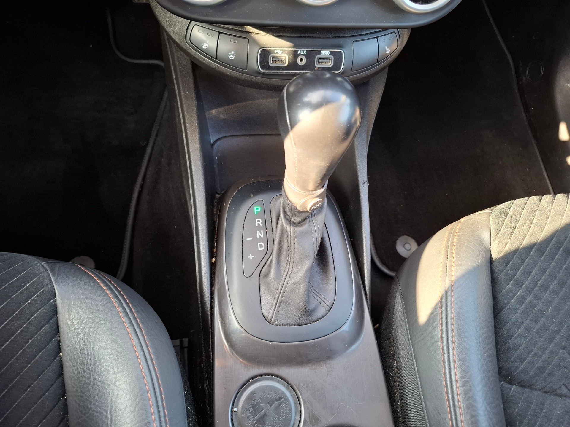 FIAT 500X 1.4T Off Road S-Design DCT-image-10