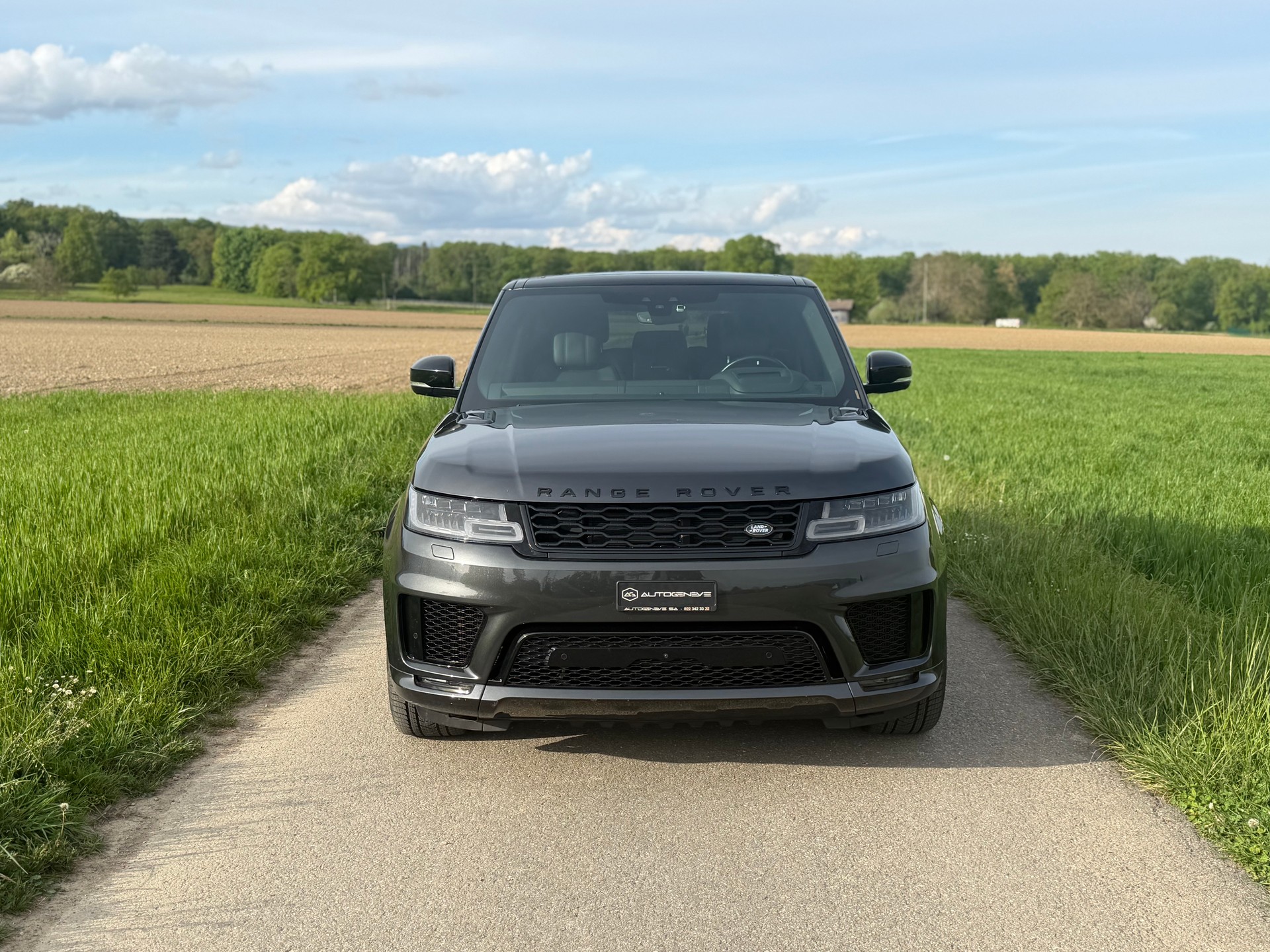 LAND ROVER Range Rover Sport P525 5.0 V8 S/C HSE Dynamic Automatic