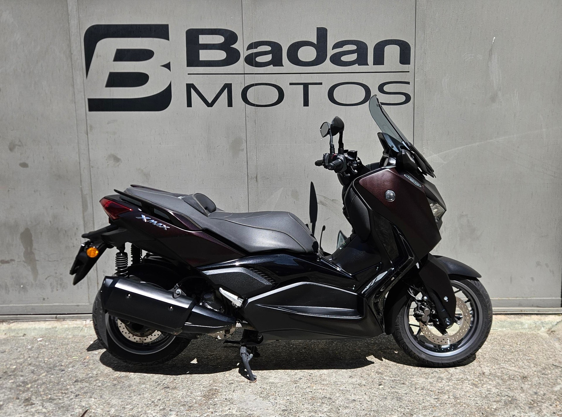 YAMAHA X-Max 300 Tech Max