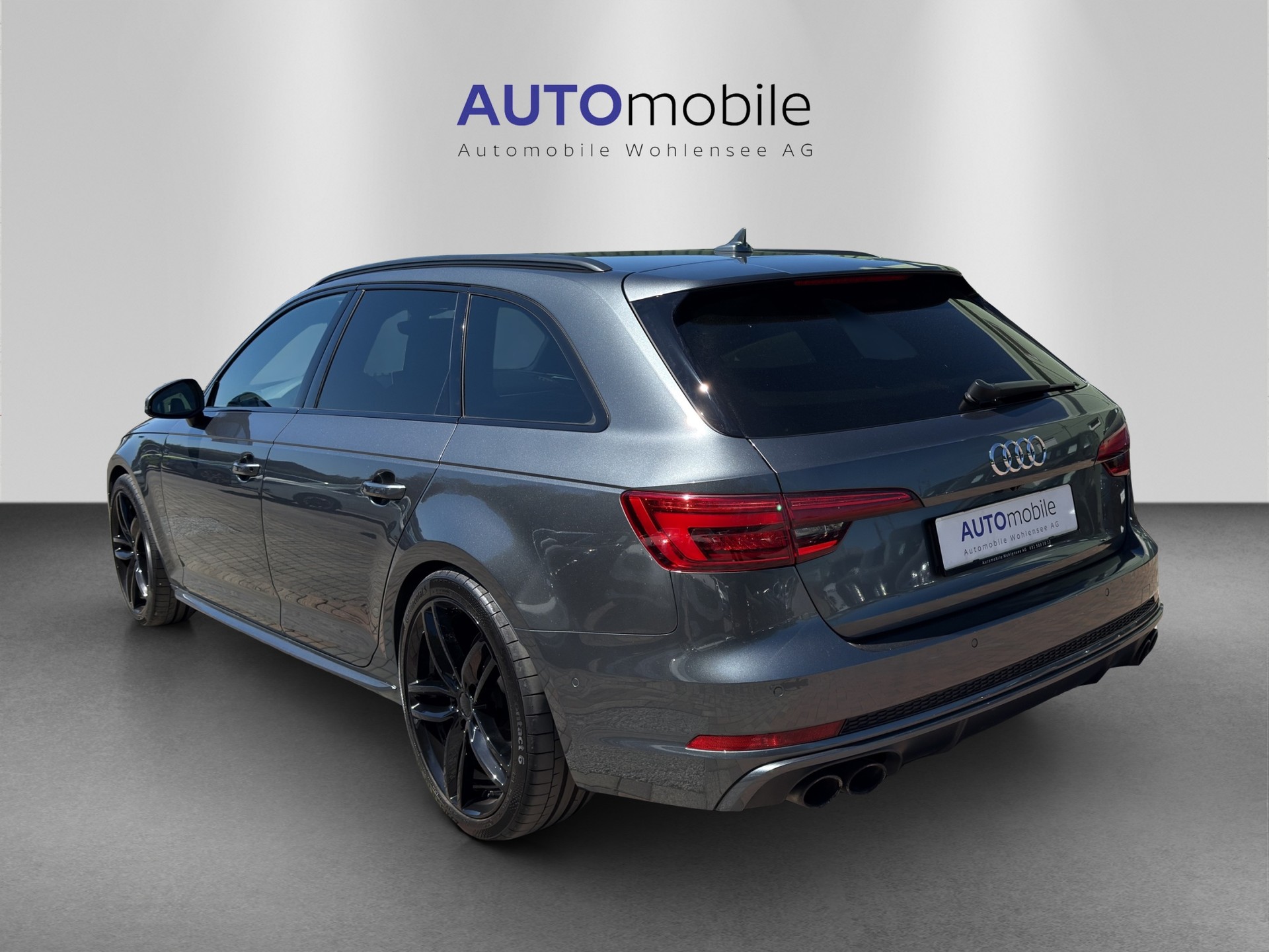 AUDI S4 Avant 3.0 TFSI quattro tiptronic-image-6