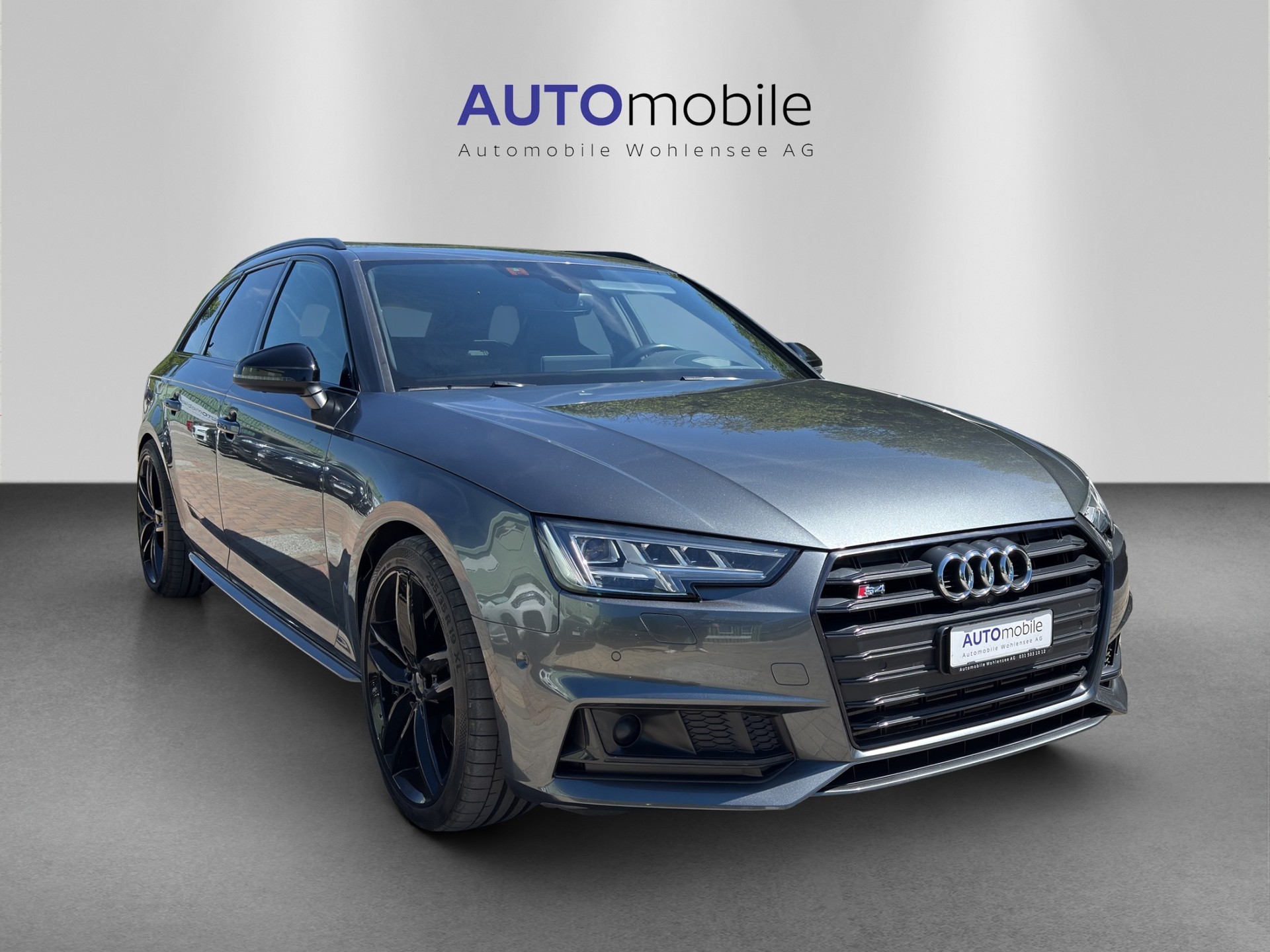 AUDI S4 Avant 3.0 TFSI quattro tiptronic-showroom-element-3