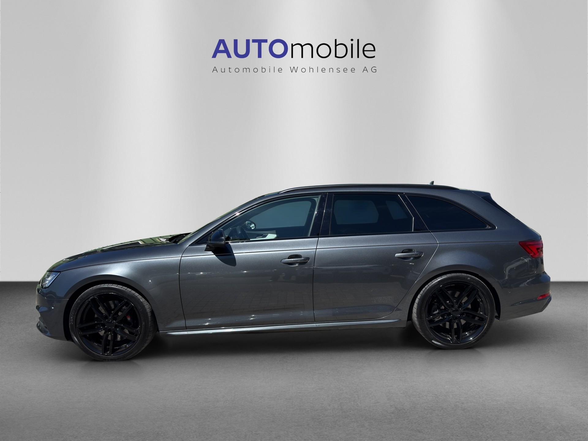 AUDI S4 Avant 3.0 TFSI quattro tiptronic