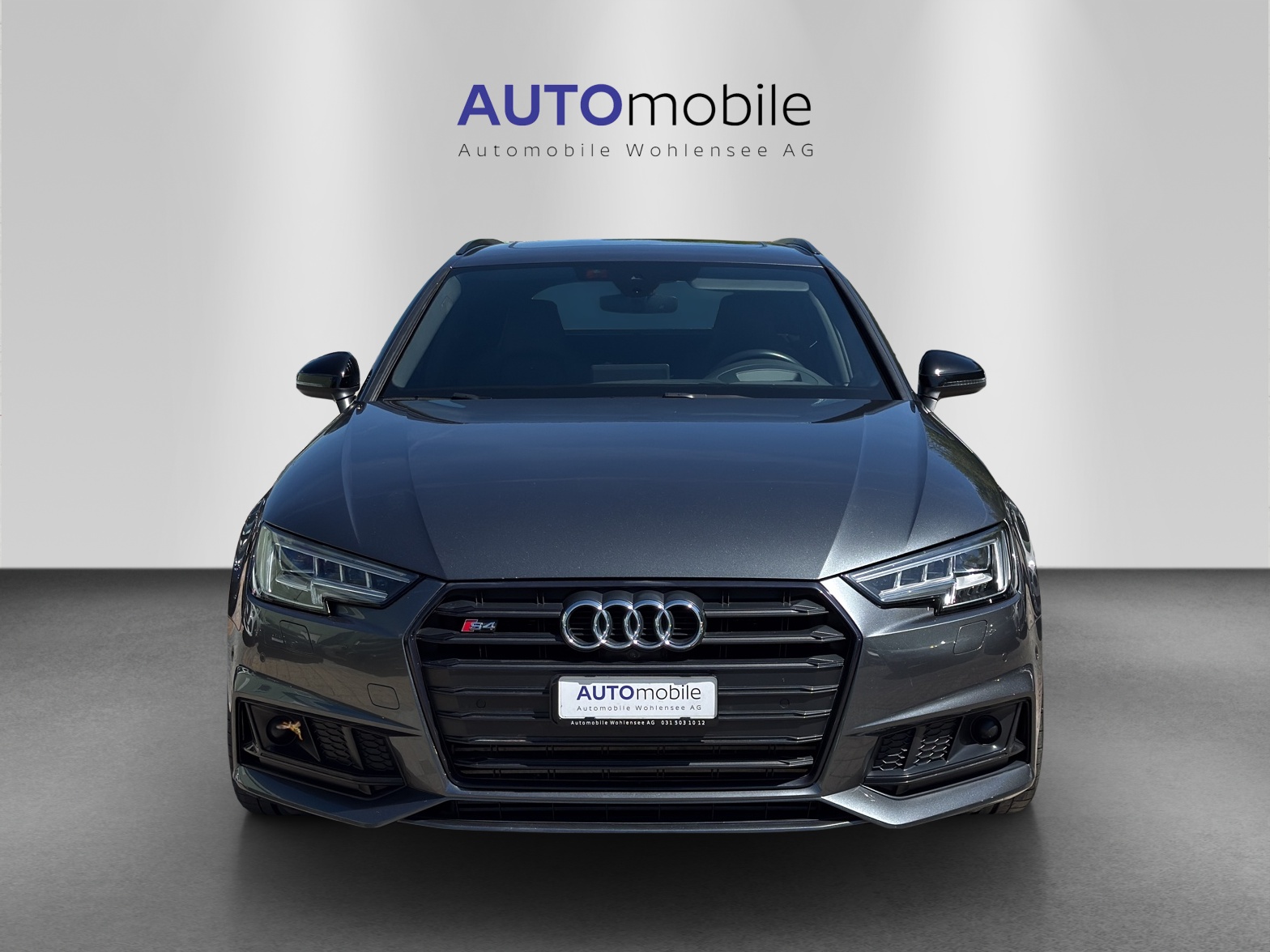 AUDI S4 Avant 3.0 TFSI quattro tiptronic-showroom-element-2
