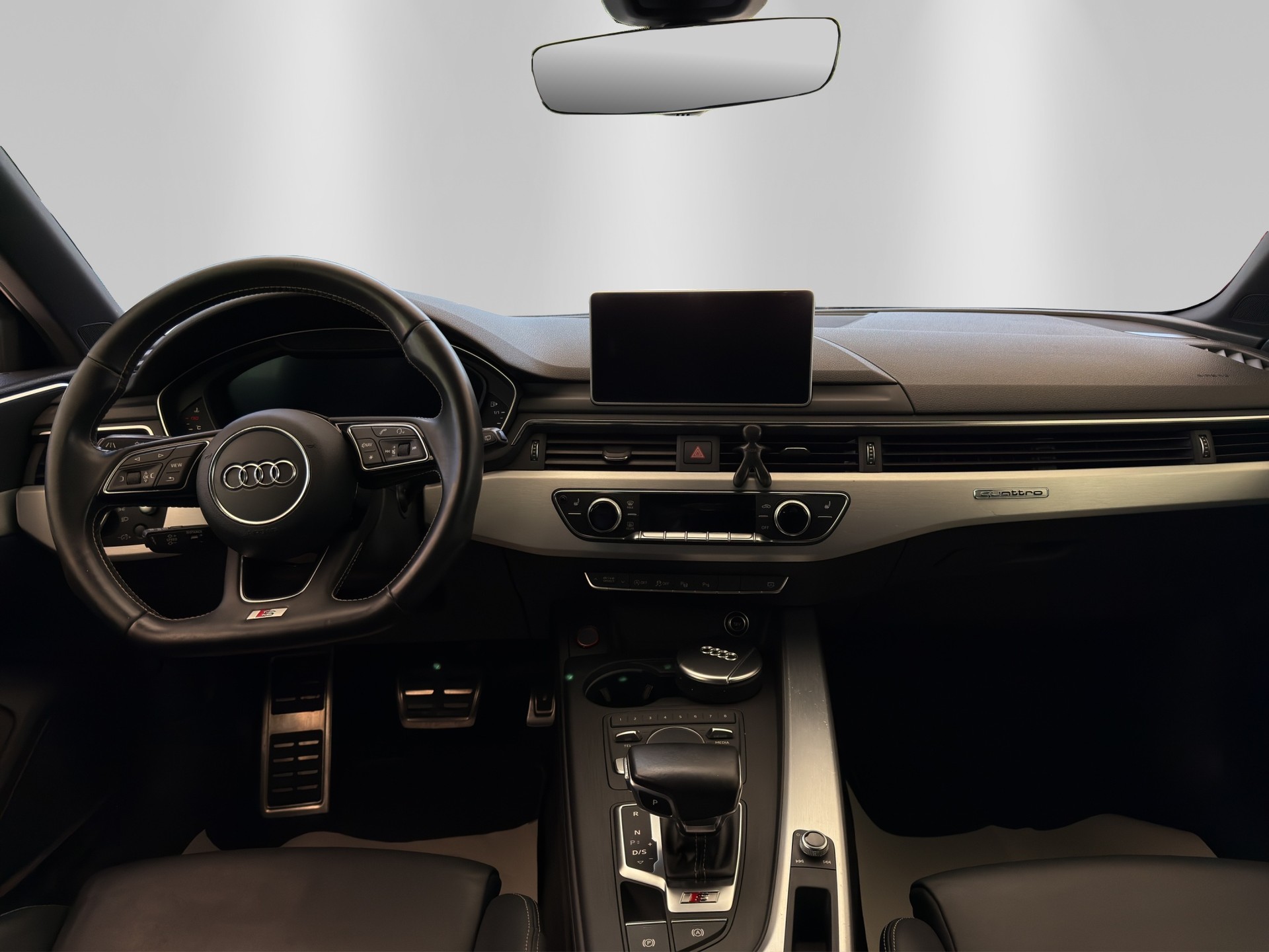 AUDI S4 Avant 3.0 TFSI quattro tiptronic-image-9