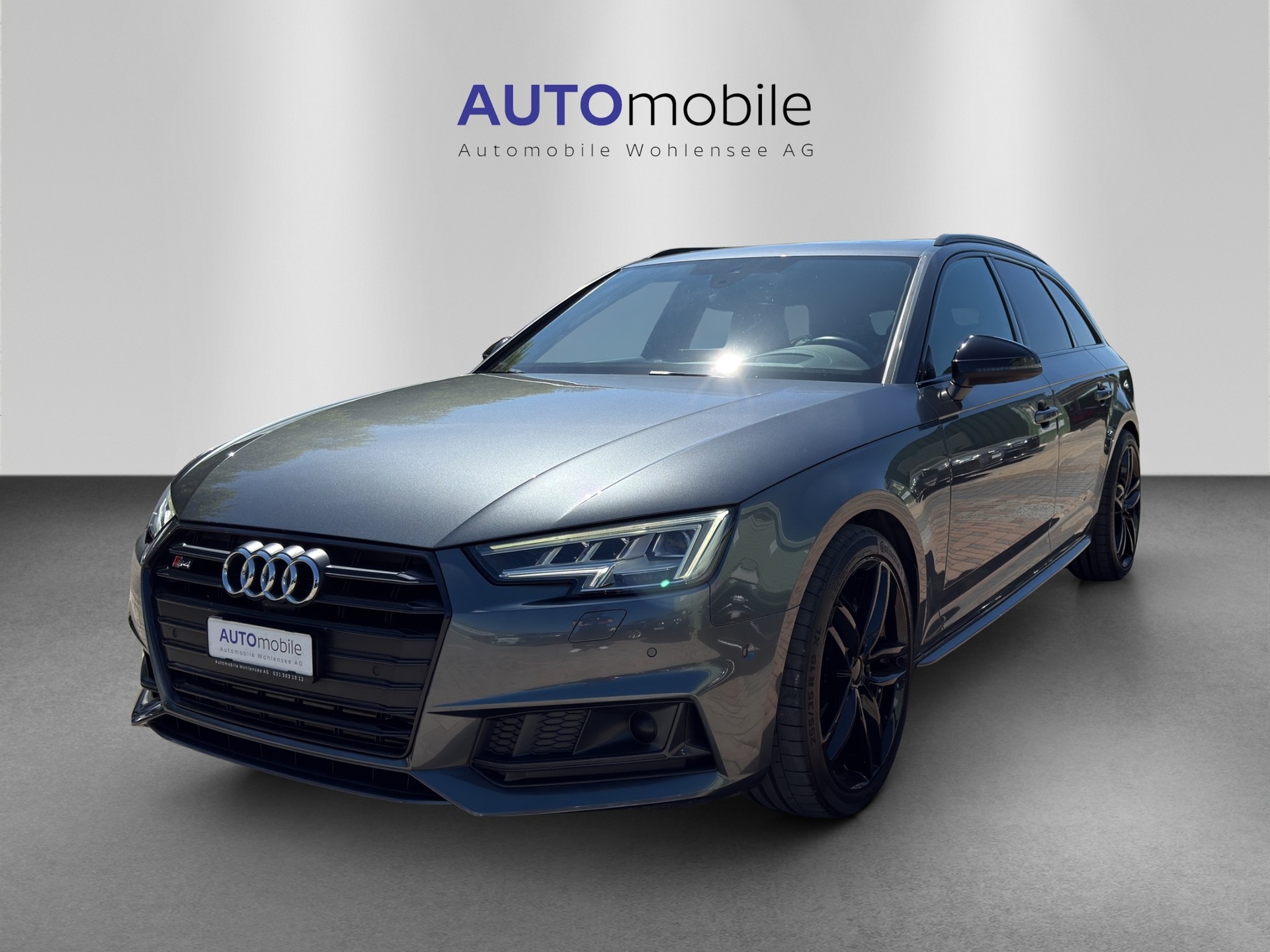 AUDI S4 Avant 3.0 TFSI quattro tiptronic-showroom-element-1