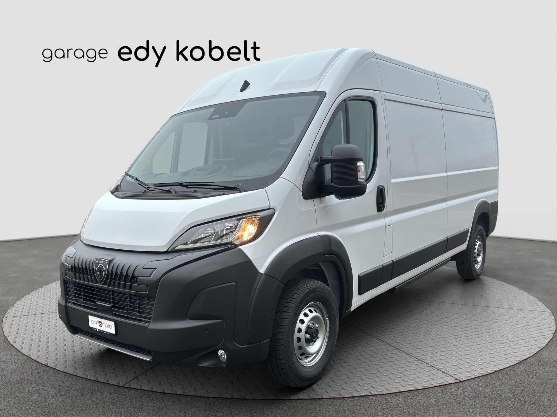 PEUGEOT e-Boxer 280 110kWh 435 L3H2