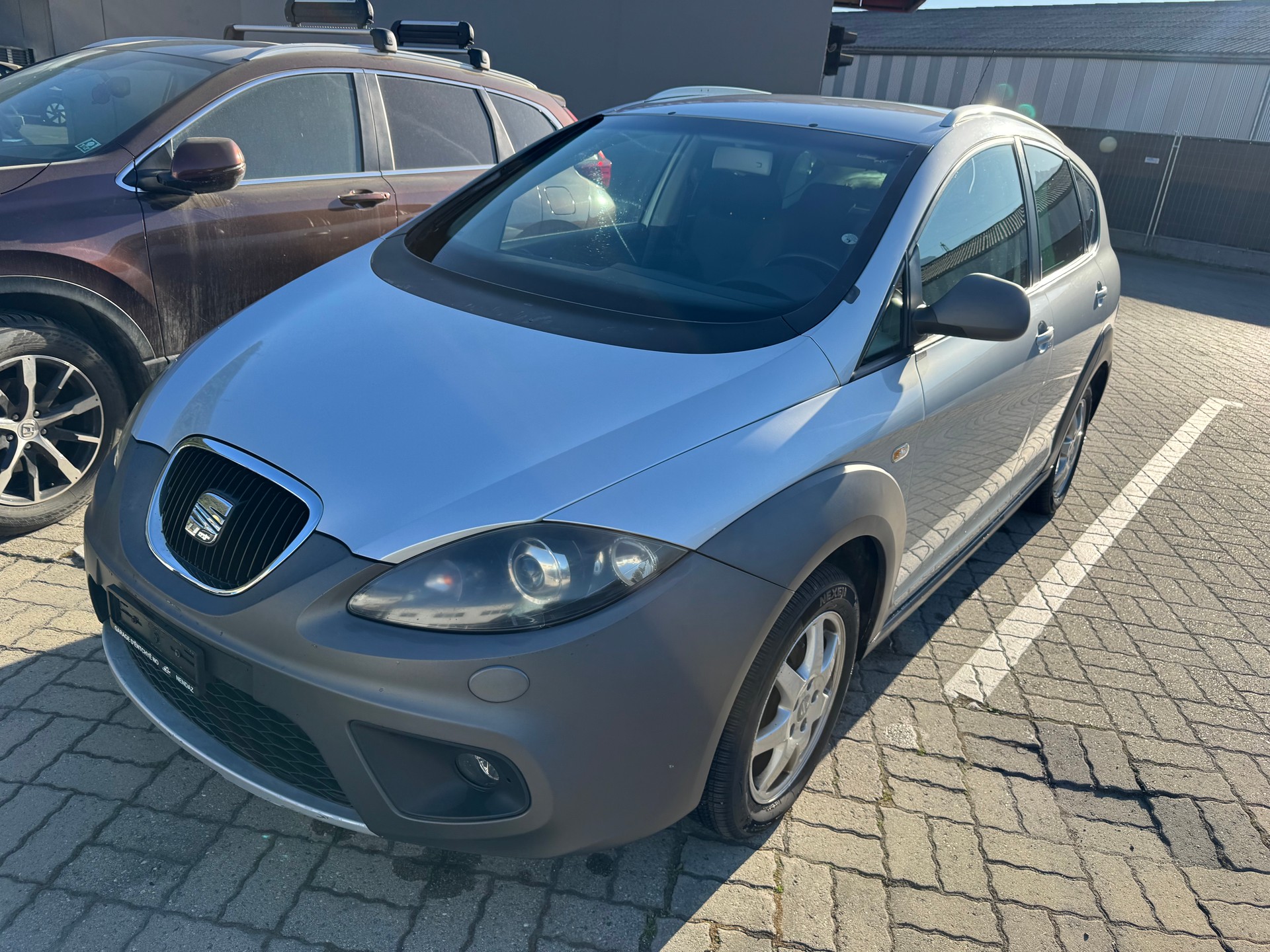 SEAT Altea XL Freetrack 2.0 TSI
