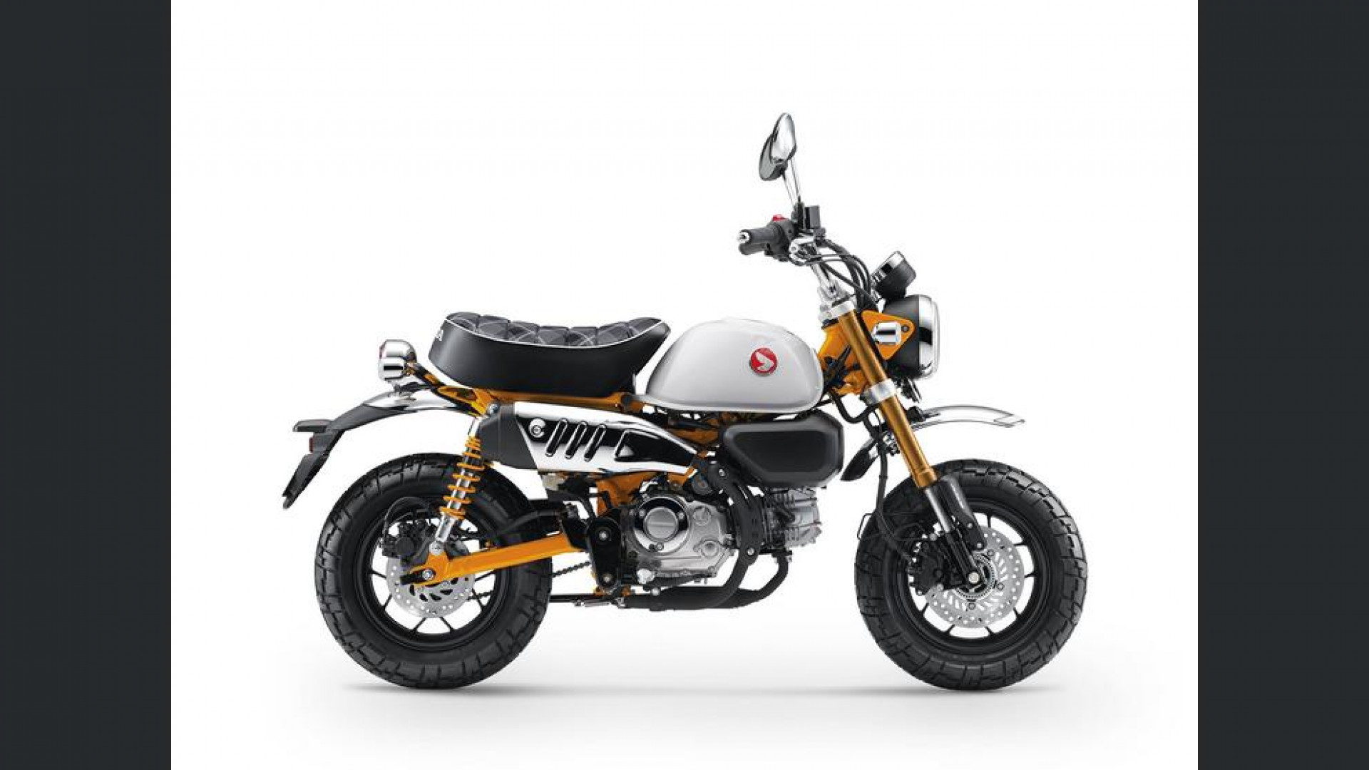 HONDA Z 125 MA Monkey-image-0