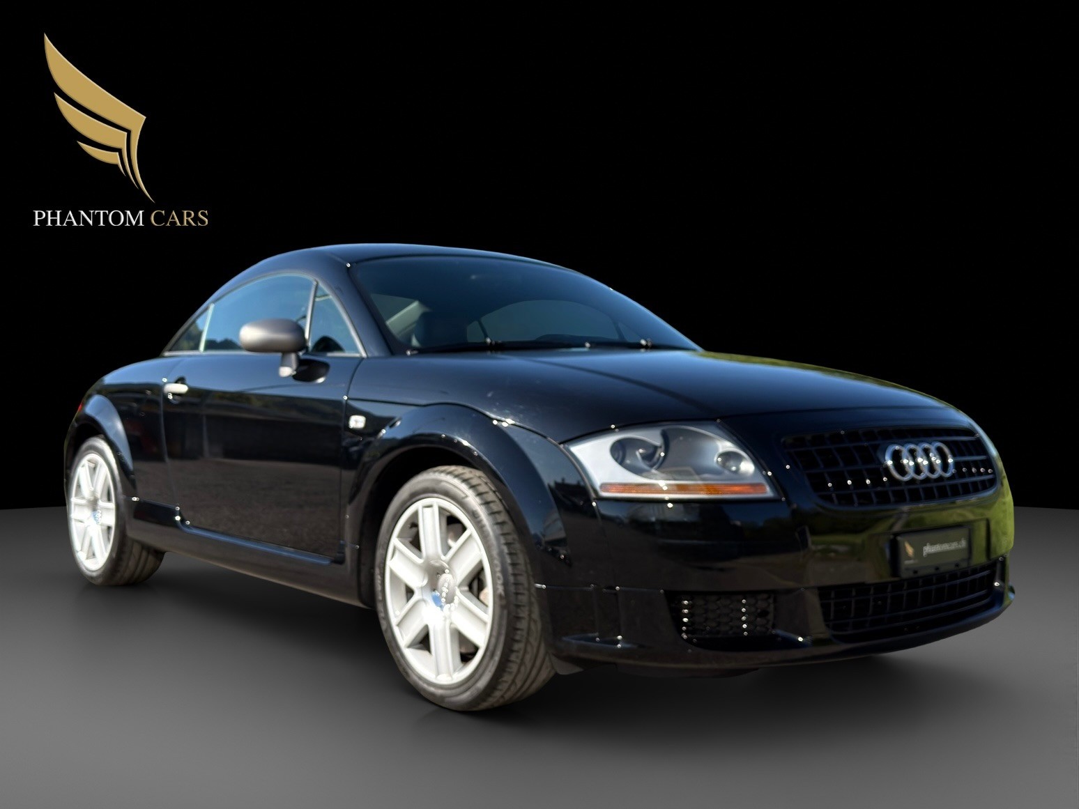 AUDI TT Coupé 3.2 quattro-showroom-element-1