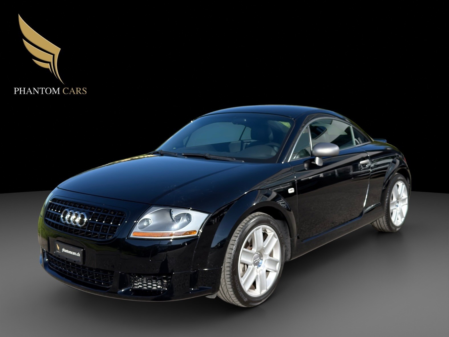 AUDI TT Coupé 3.2 quattro-showroom-element-3