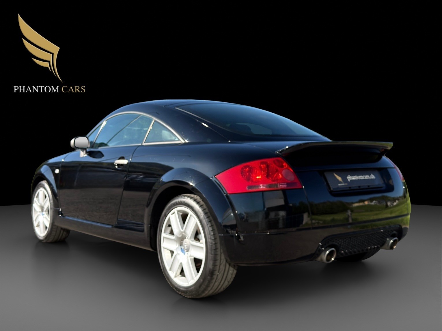 AUDI TT Coupé 3.2 quattro-image-5