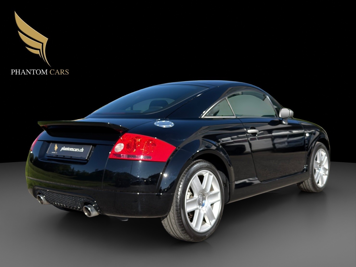 AUDI TT Coupé 3.2 quattro-image-7