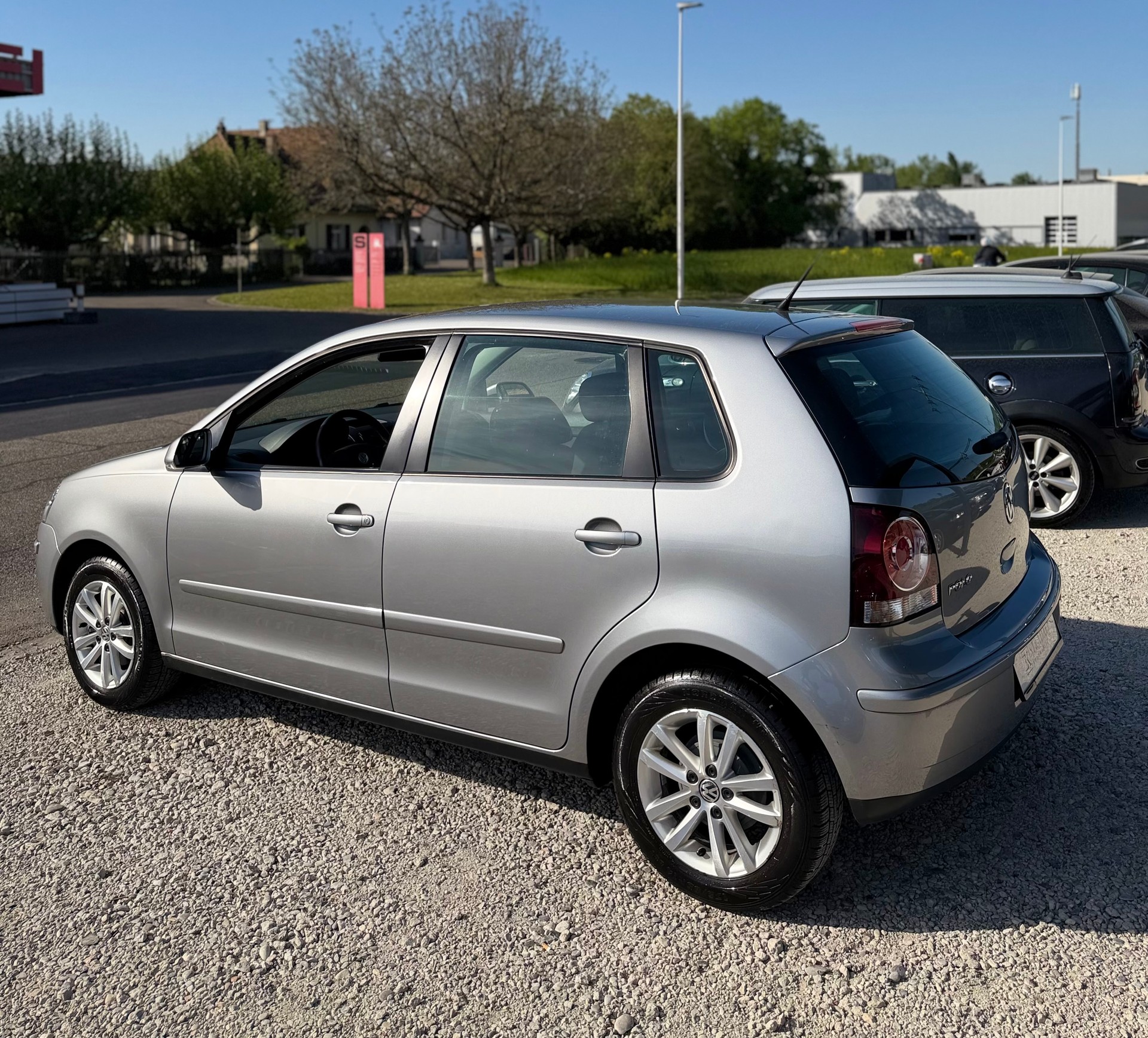 VW Polo 1.4 16V Comfortline-image-9