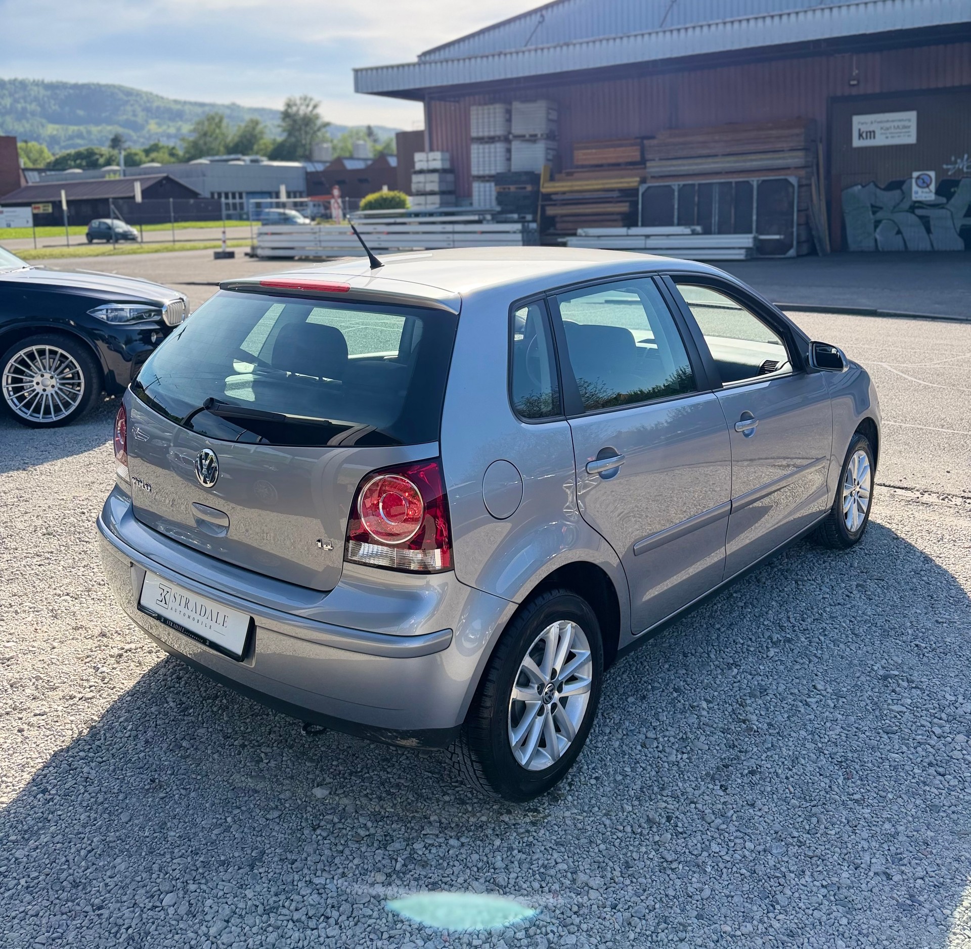 VW Polo 1.4 16V Comfortline-image-5
