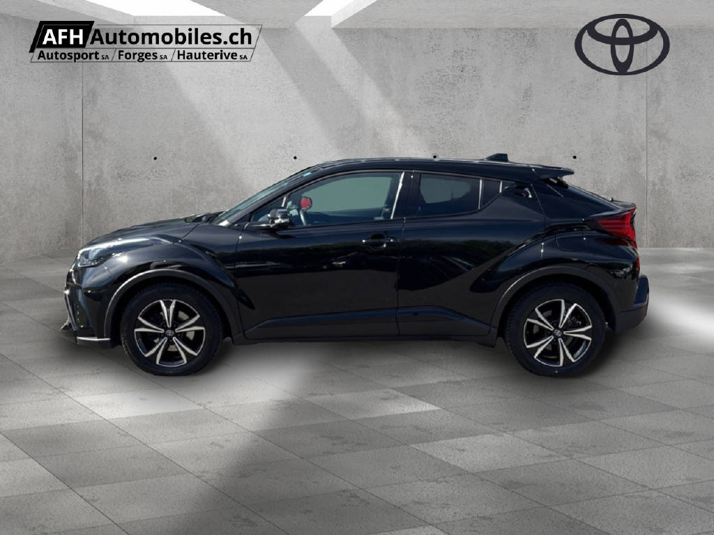 TOYOTA C-HR 2.0 HSD CVT GR Sport-image-4