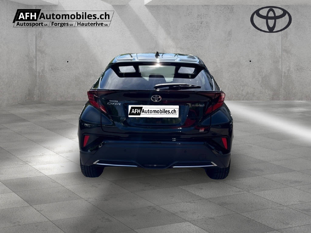TOYOTA C-HR 2.0 HSD CVT GR Sport-image-7