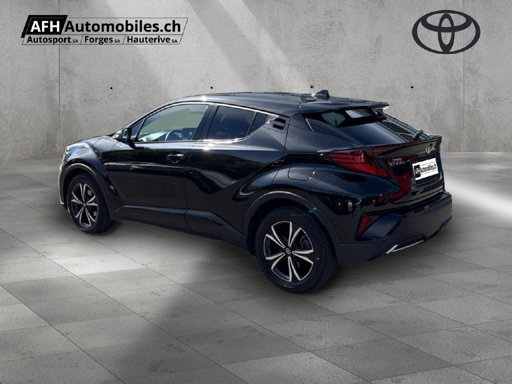 TOYOTA C-HR 2.0 HSD CVT GR Sport-image-5