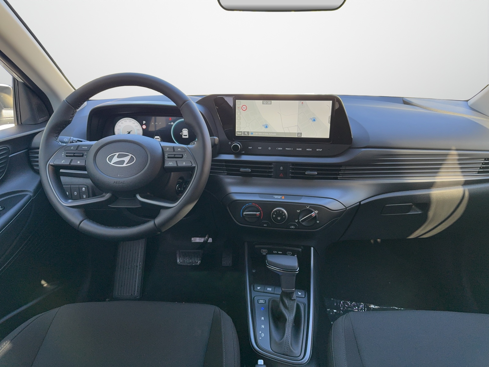 HYUNDAI i20 1.0 T-GDi Amplia Safety Pack-image-5