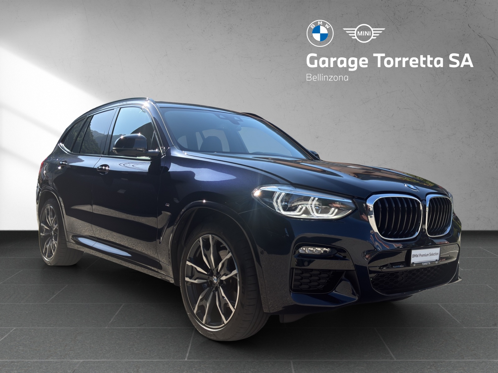 BMW X3 xDrive 48V 30d M Sport Steptronic Individual-image-6