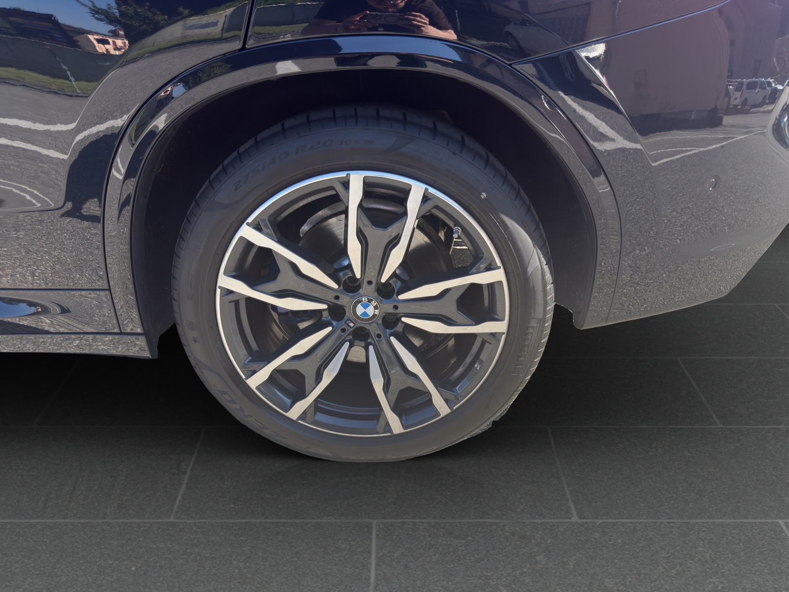 BMW X3 xDrive 48V 30d M Sport Steptronic Individual-image-11