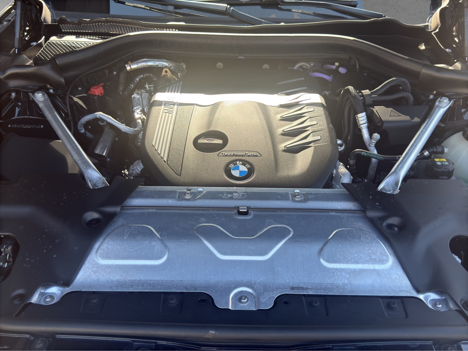BMW X3 xDrive 48V 30d M Sport Steptronic Individual-image-17