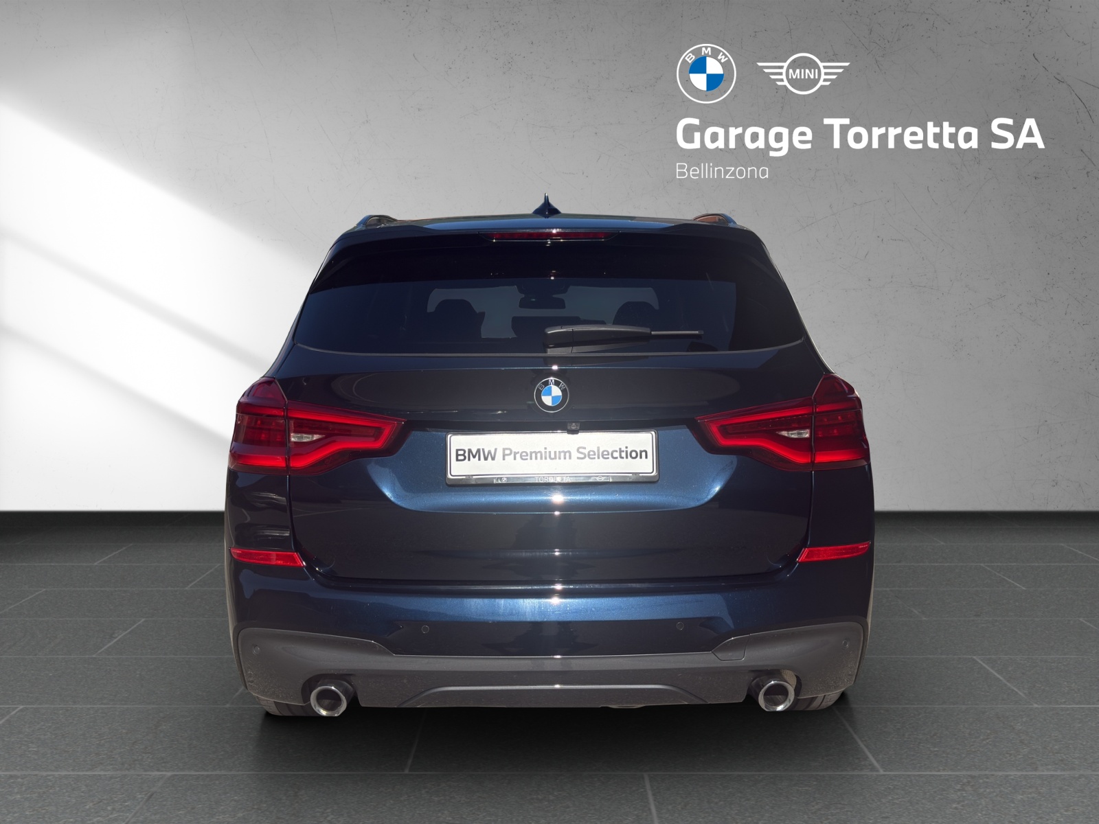 BMW X3 xDrive 48V 30d M Sport Steptronic Individual-showroom-element-3