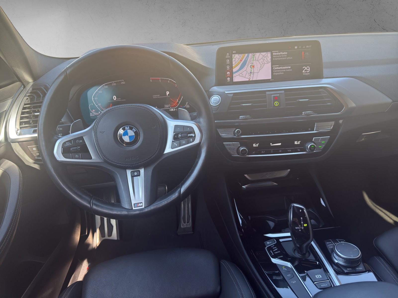 BMW X3 xDrive 48V 30d M Sport Steptronic Individual-image-13