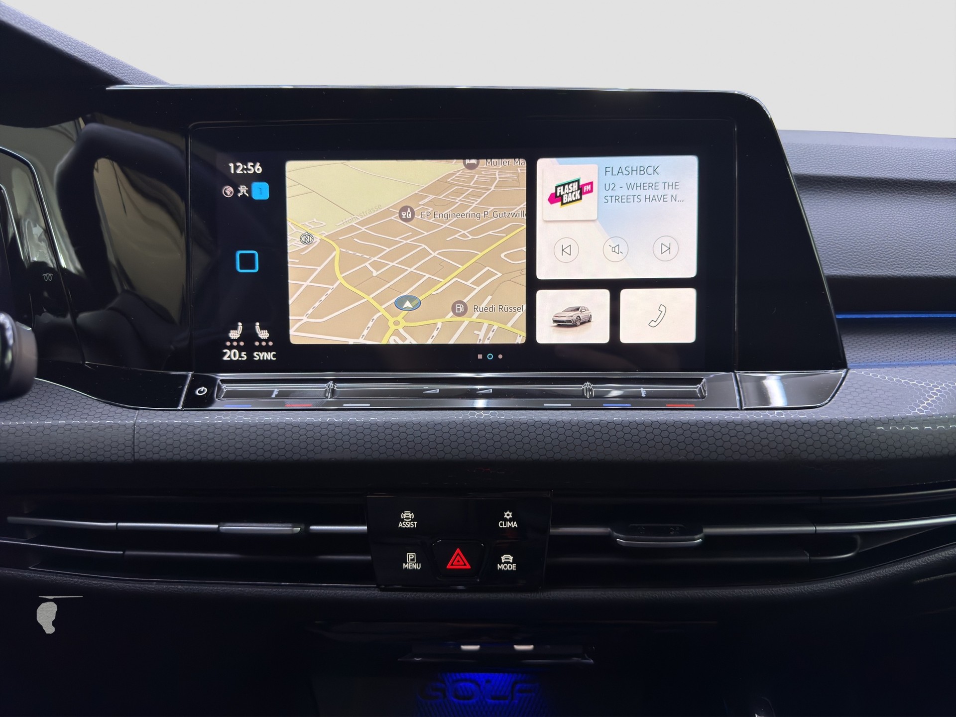 VW Golf 2.0 TSI GTI DSG-image-9