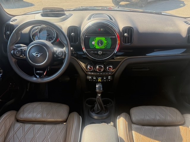 MINI Countryman Cooper S E ALL4 Steptronic-image-8