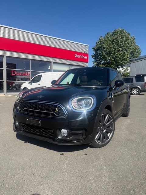MINI Countryman Cooper S E ALL4 Steptronic