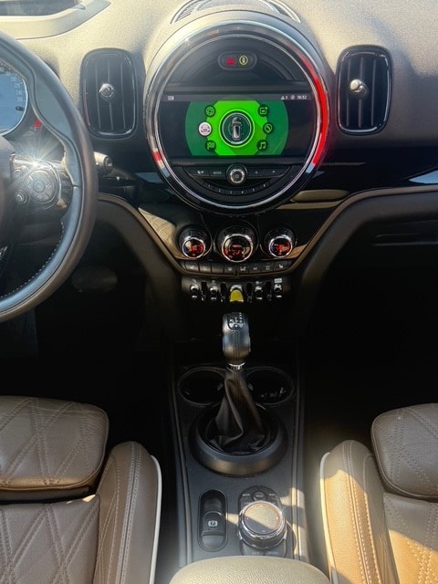 MINI Countryman Cooper S E ALL4 Steptronic-image-9