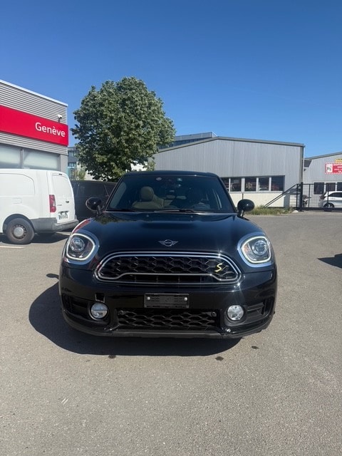 MINI Countryman Cooper S E ALL4 Steptronic-image-1