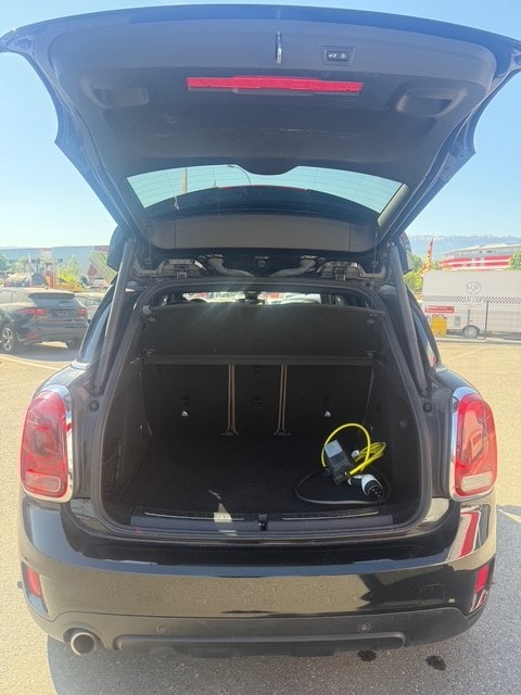 MINI Countryman Cooper S E ALL4 Steptronic-image-4