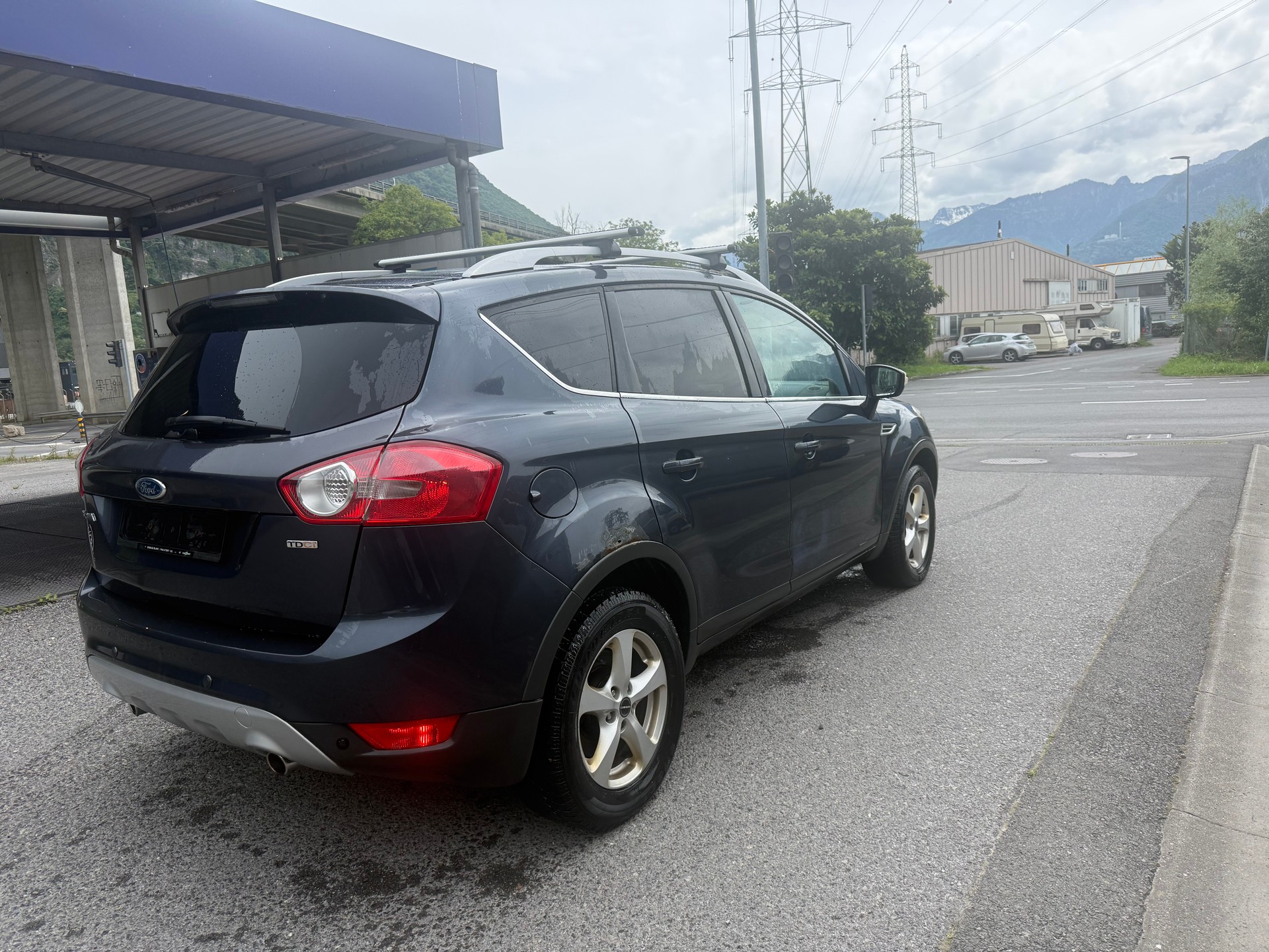 FORD Kuga 2.0 TDCi Carving 4WD-showroom-element-2