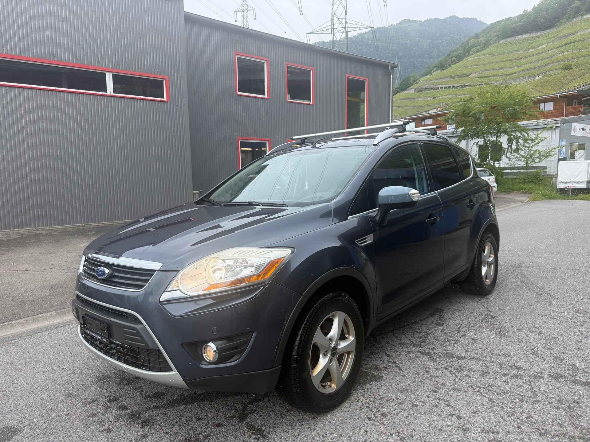 FORD Kuga 2.0 TDCi Carving 4WD