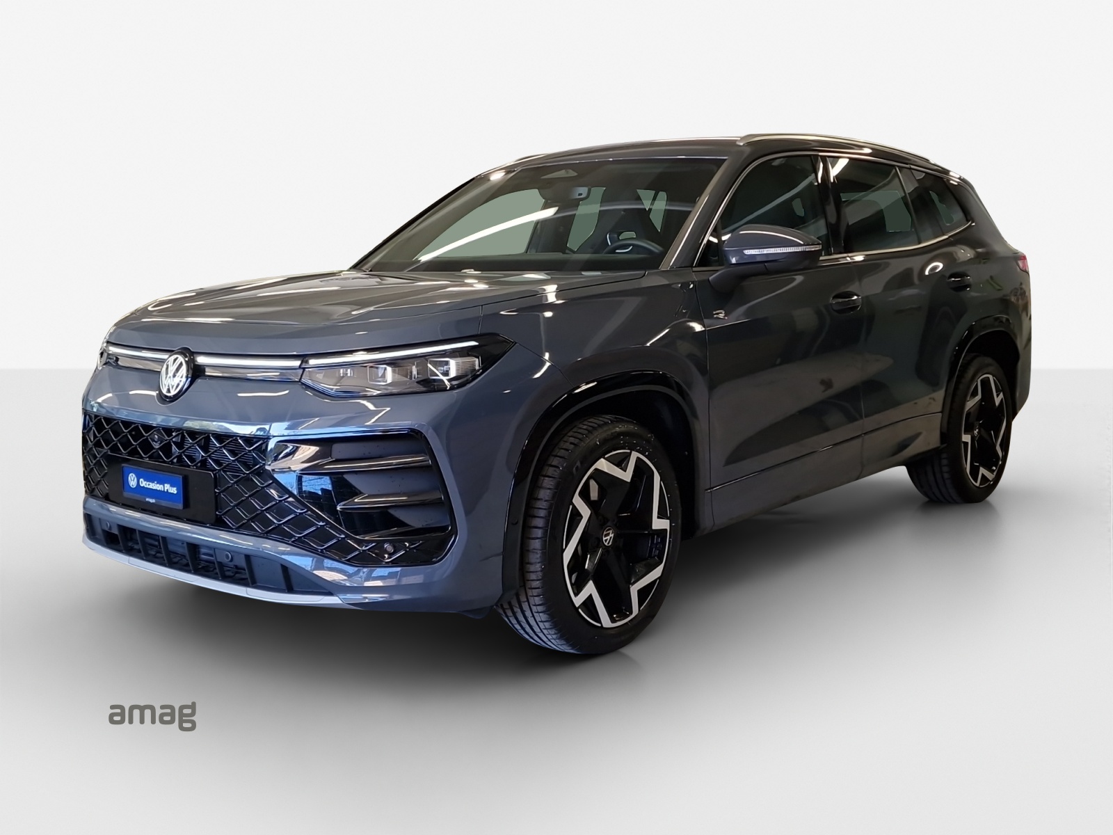 VW Tayron 2.0 TSI R-Line DSG 4Motion