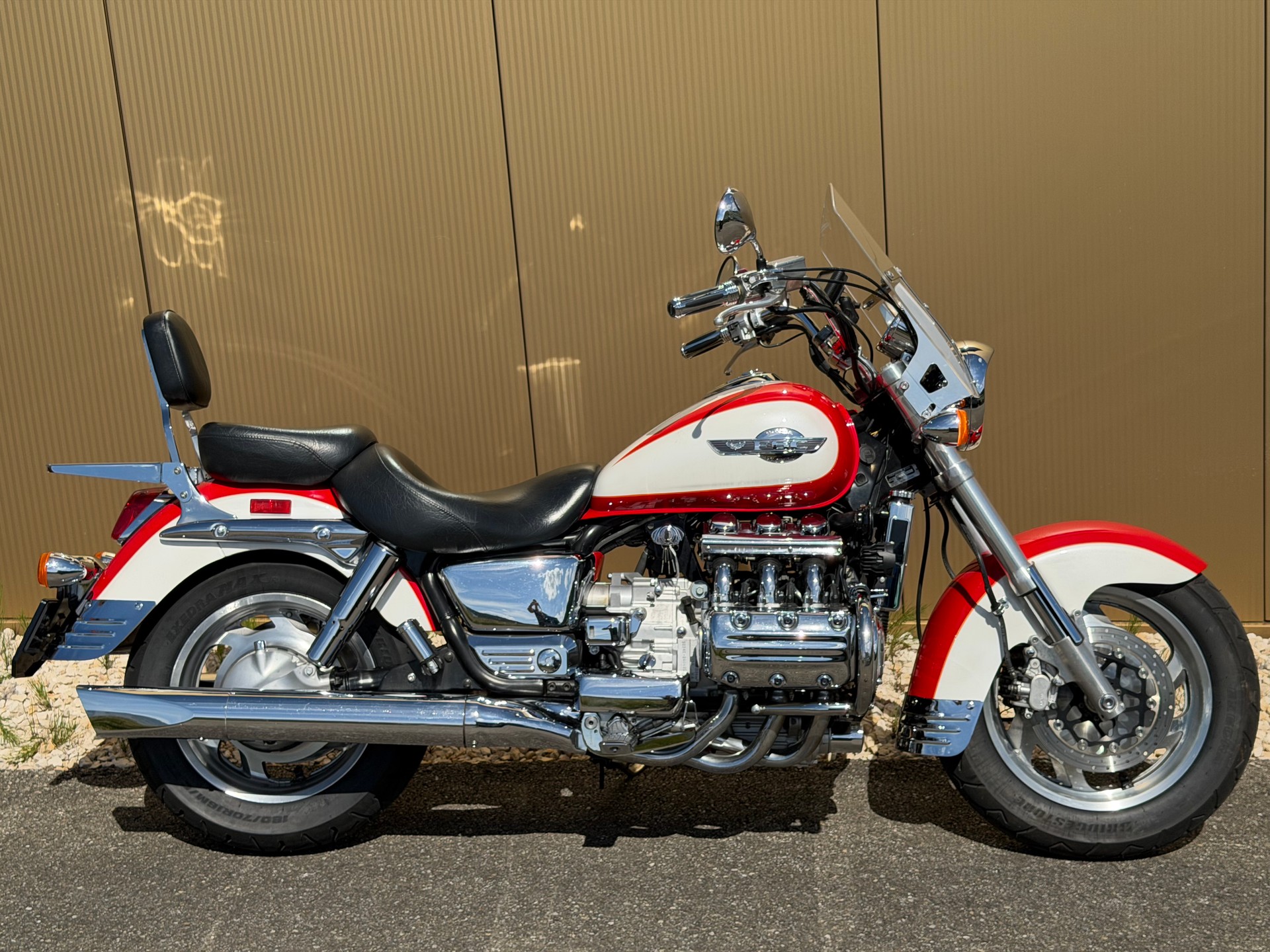 HONDA GL 1500 F6 C Custom-image-3