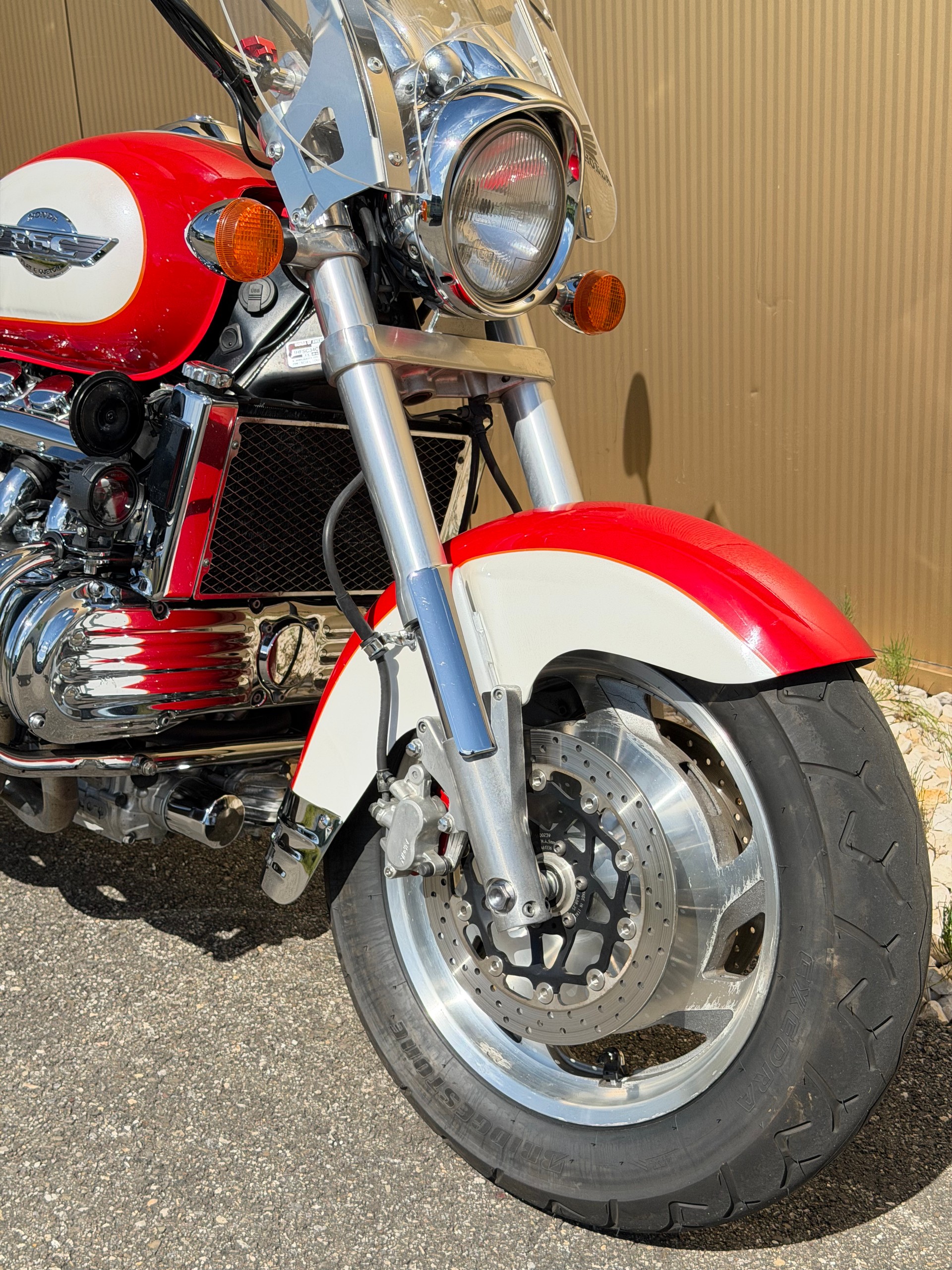 HONDA GL 1500 F6 C Custom-image-1
