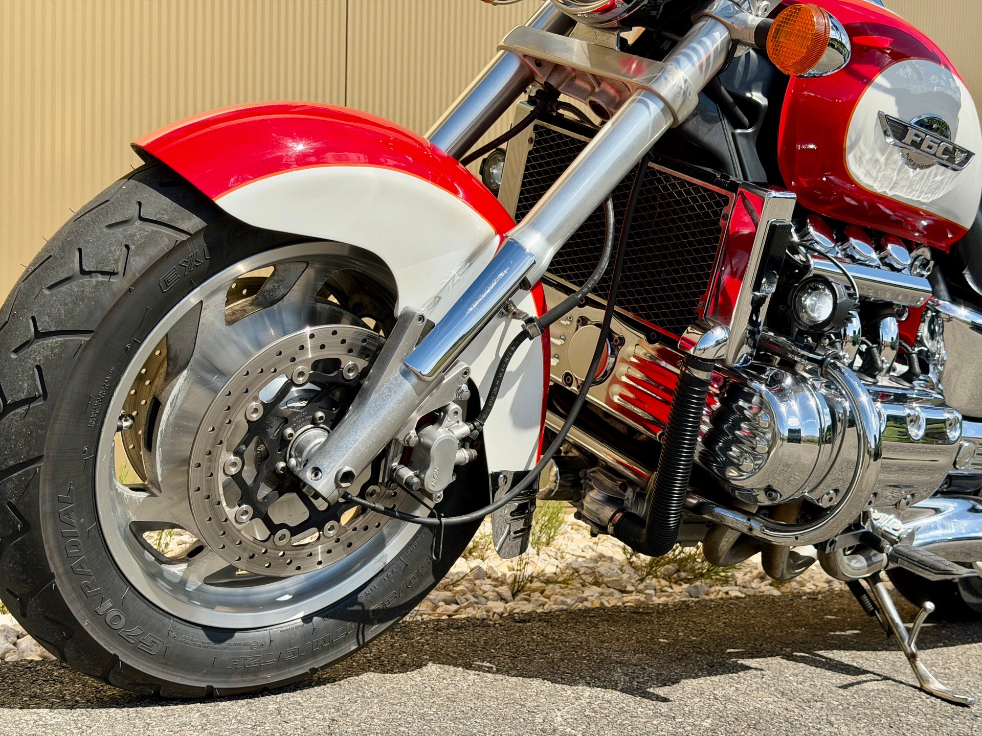 HONDA GL 1500 F6 C Custom-image-8