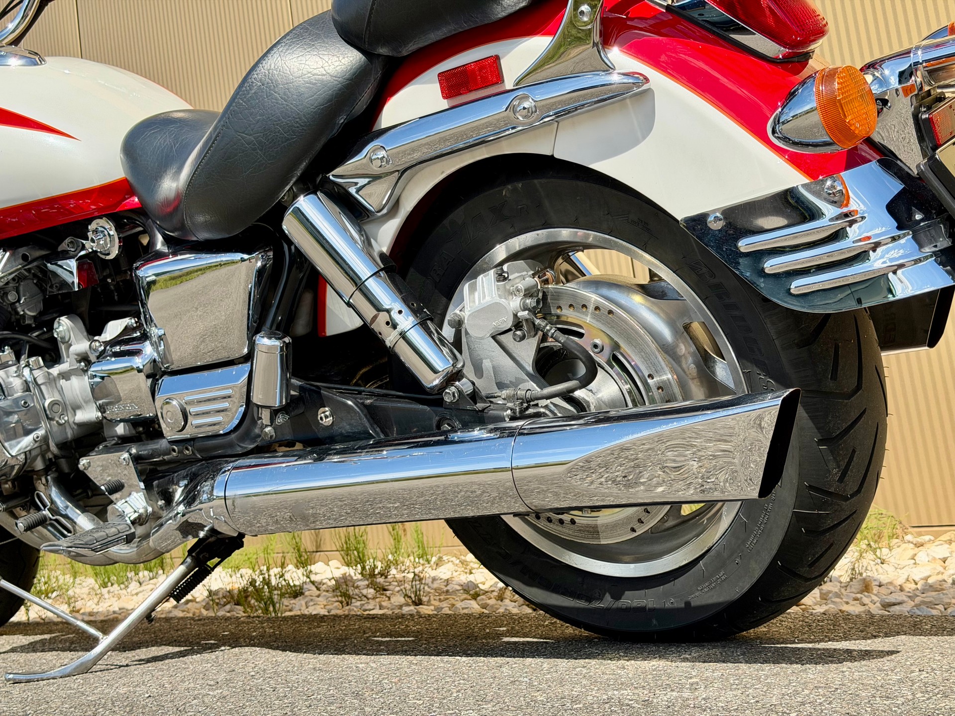 HONDA GL 1500 F6 C Custom-image-12