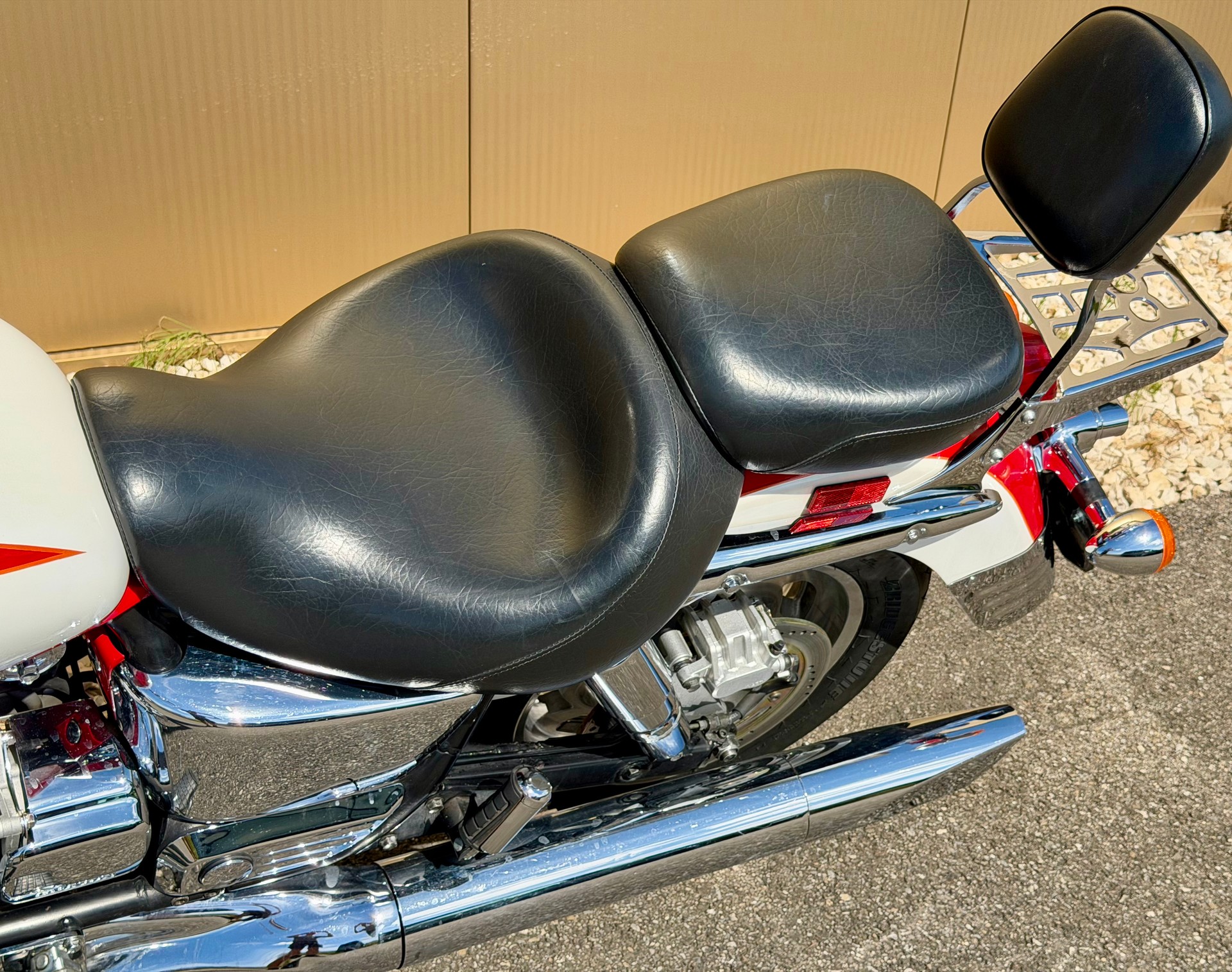 HONDA GL 1500 F6 C Custom-image-14