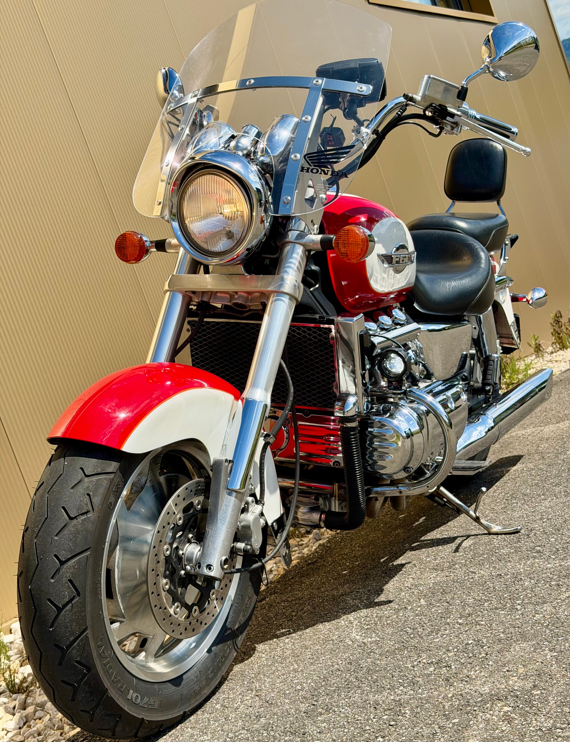 HONDA GL 1500 F6 C Custom-image-7