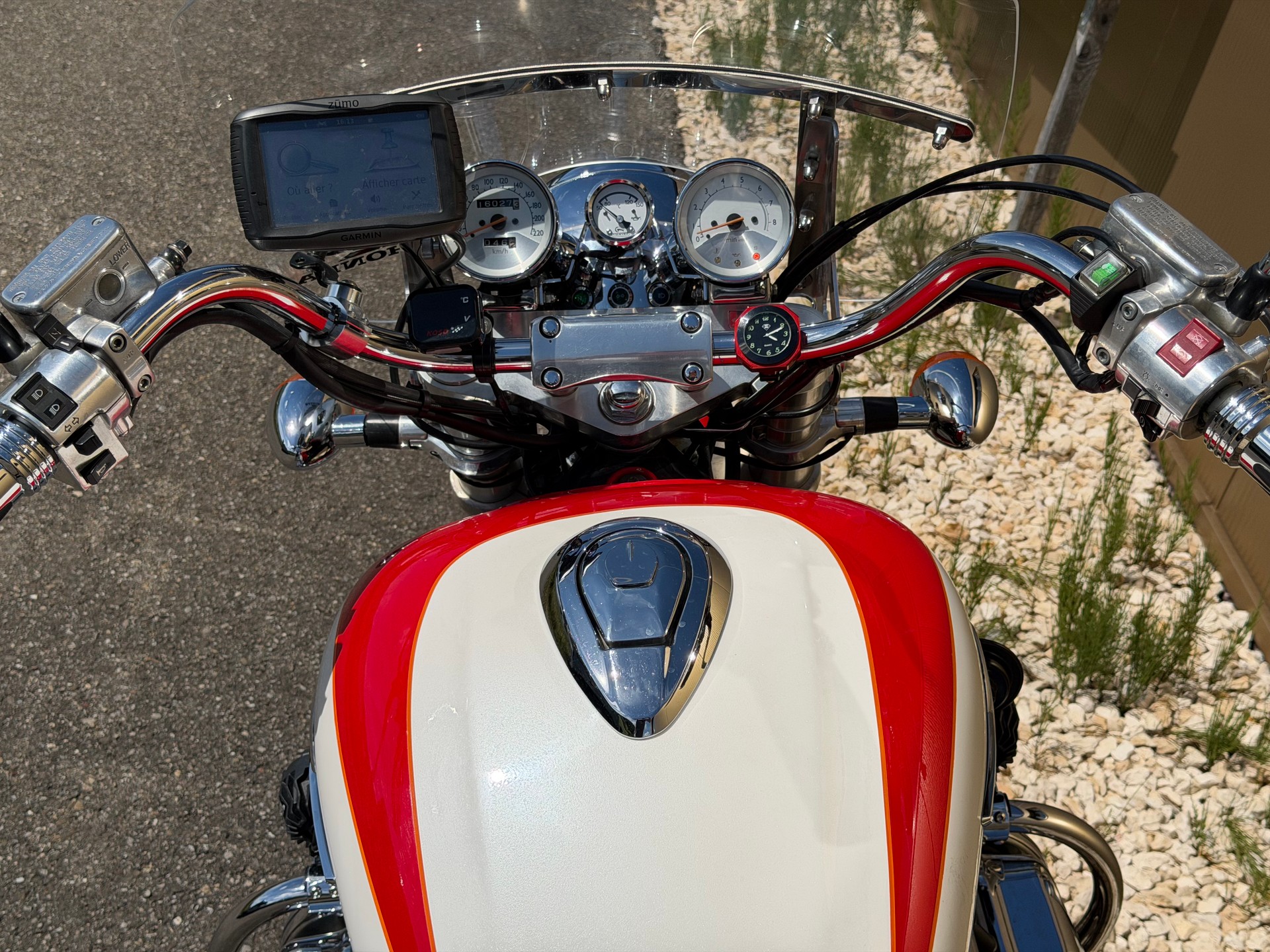 HONDA GL 1500 F6 C Custom-image-15