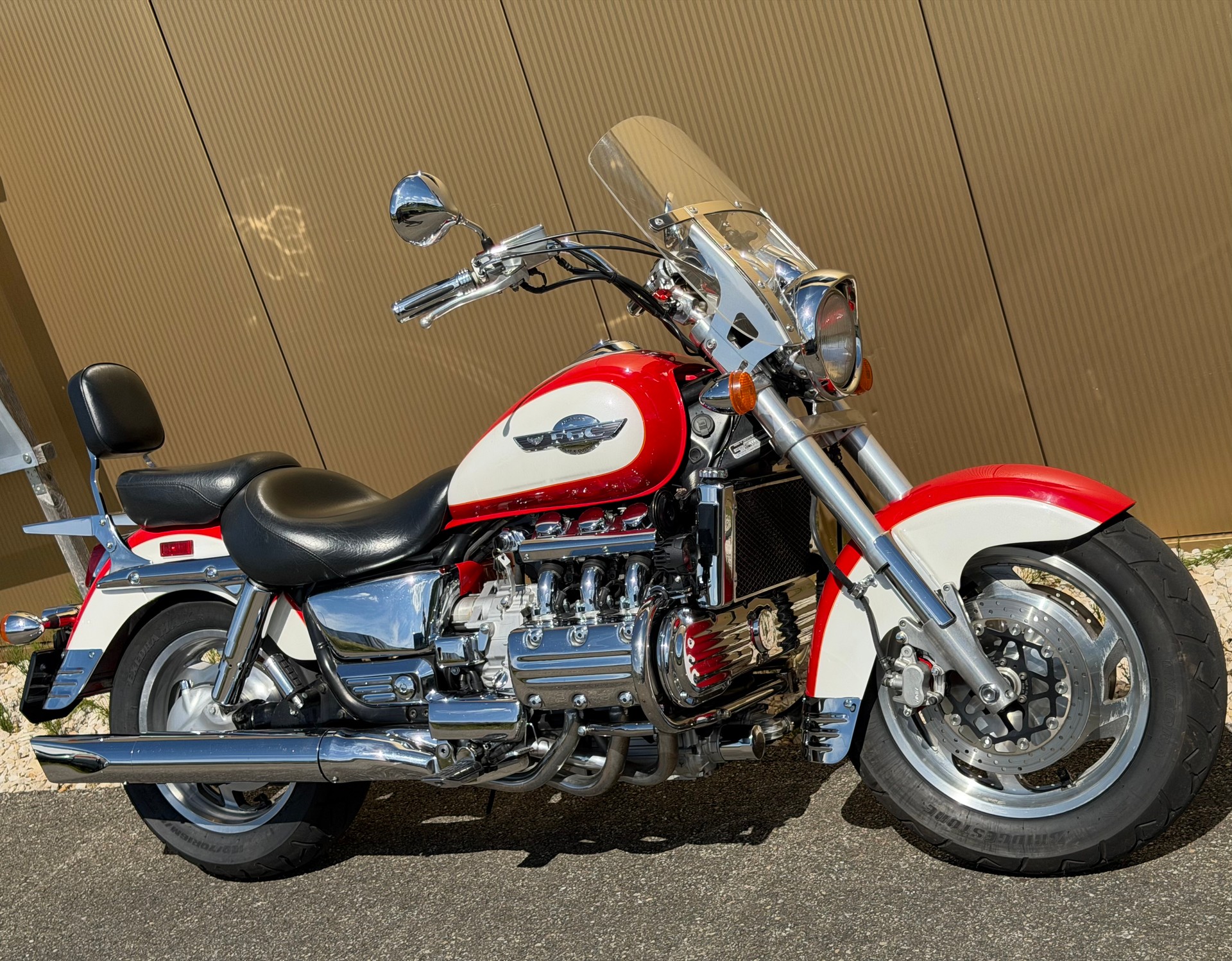 HONDA GL 1500 F6 C Custom-image-2