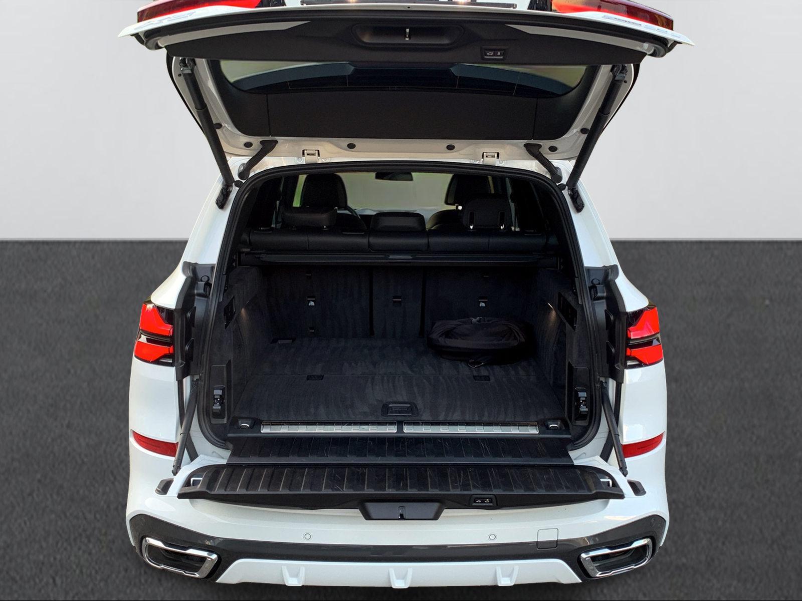 BMW X5 50e xDrive M Sport-image-8