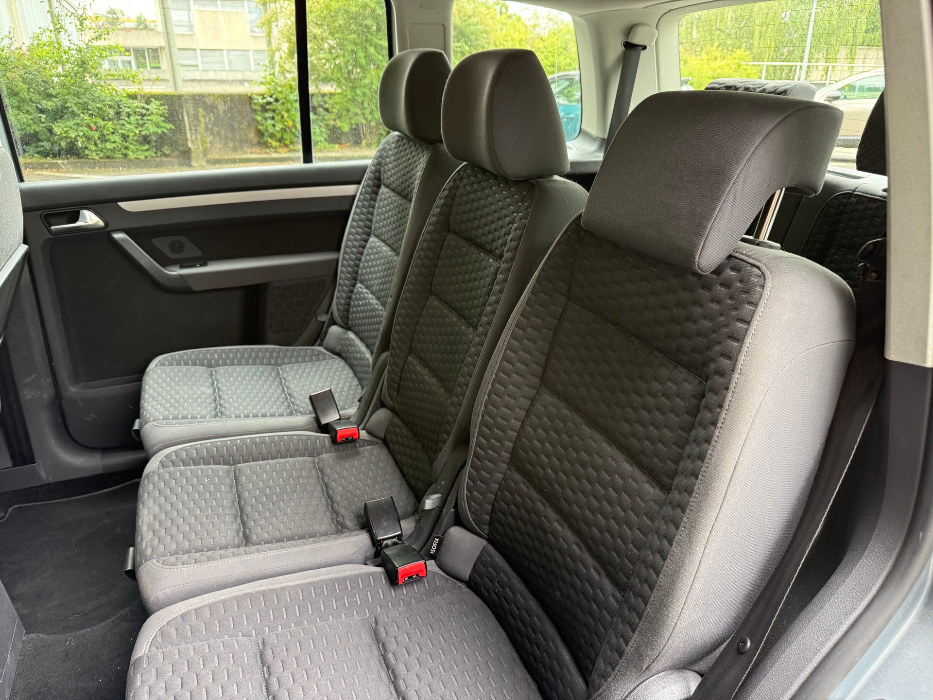 VW Touran 1.4 TSI Trendline DSG-image-9