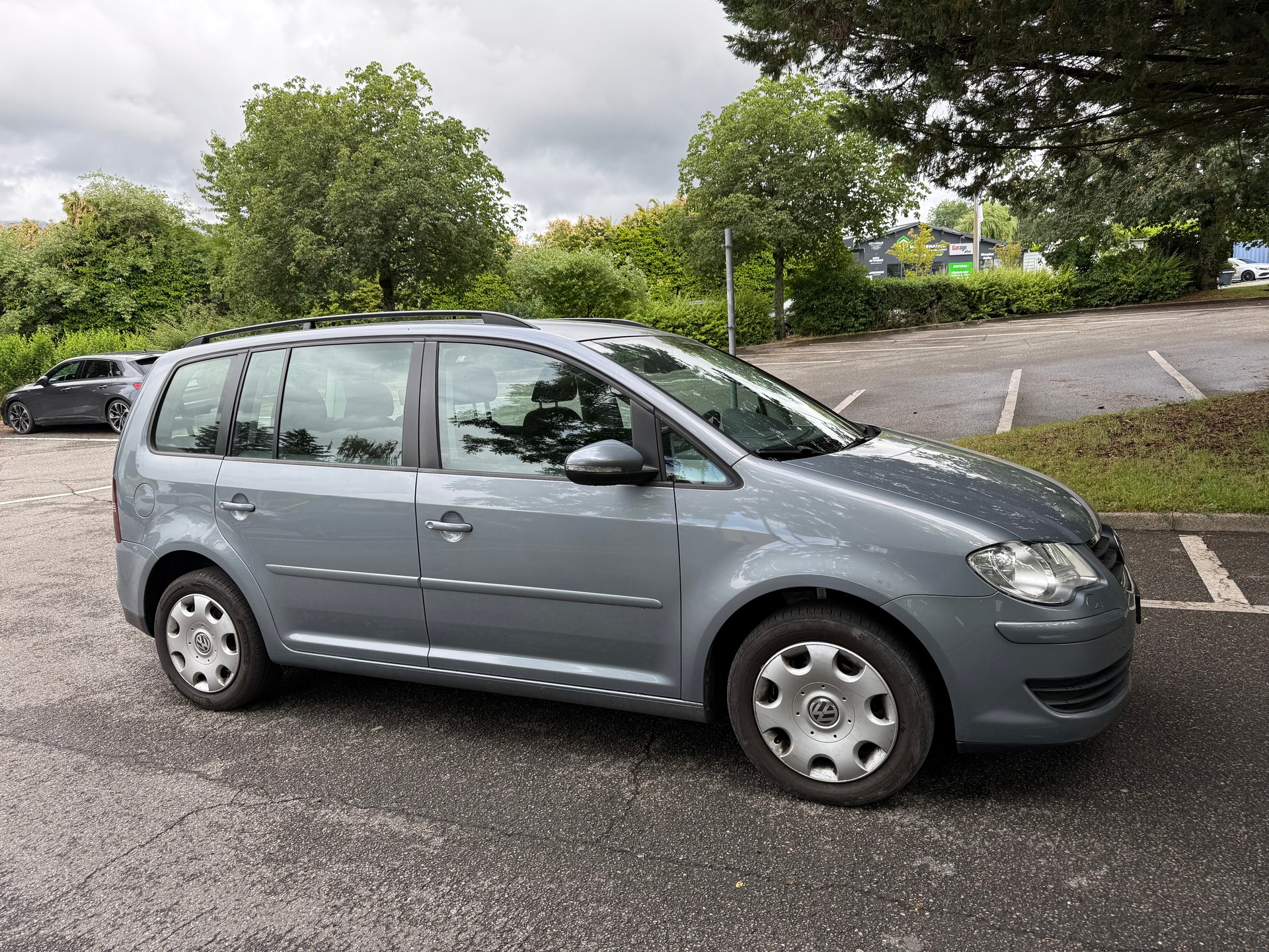 VW Touran 1.4 TSI Trendline DSG-image-5