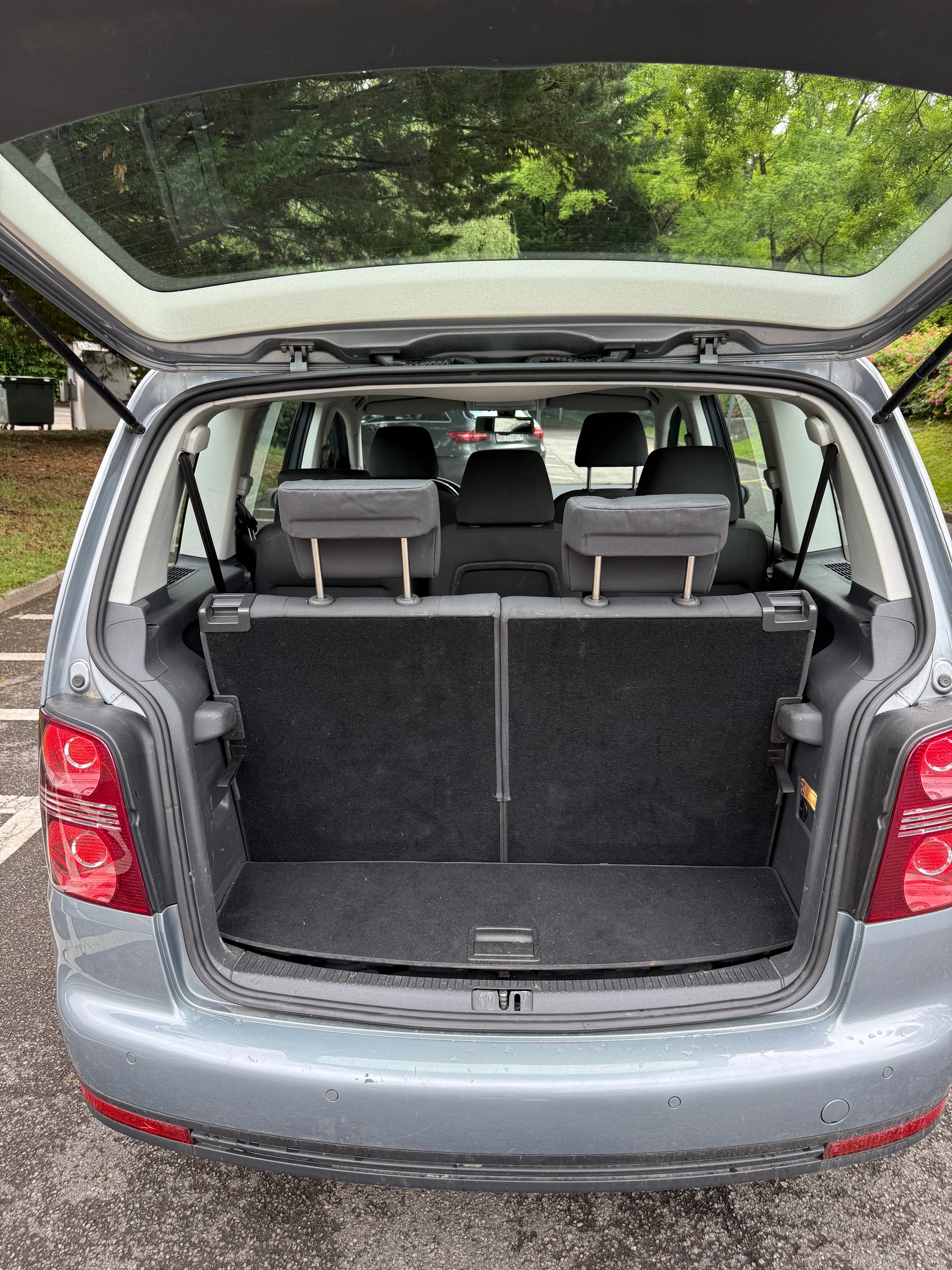 VW Touran 1.4 TSI Trendline DSG-image-7