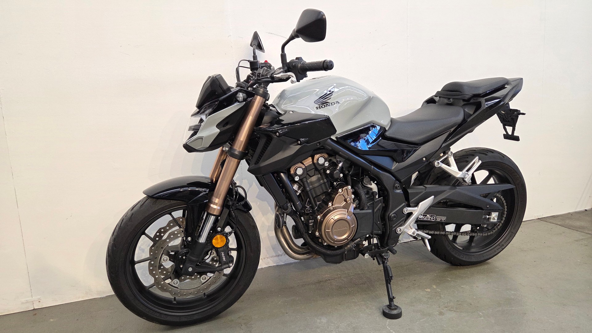 HONDA CB 500 F ABS-image-3